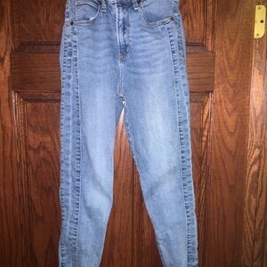 Classic Blue Women's Jeans